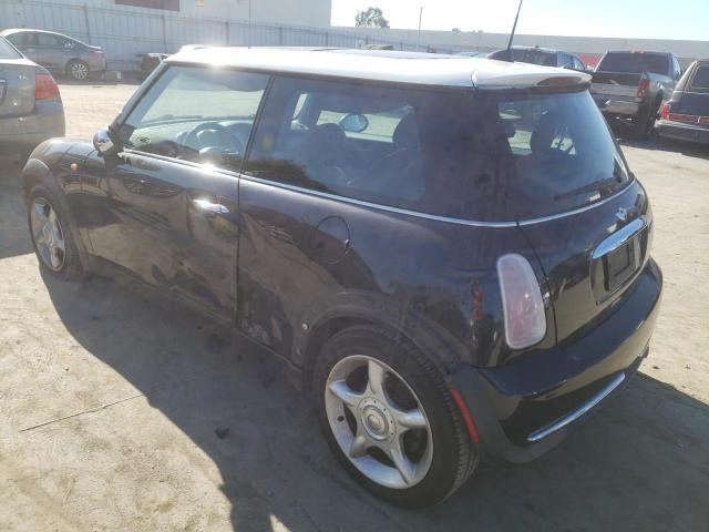 Photo 2 from auction – 2005 MINI COOPER with VIN WMWRC33485TC56200