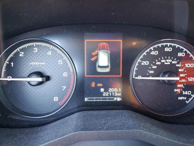 Photo 9 from auction – 2020 SUBARU FORESTER with VIN JF2SKADC4LH461173