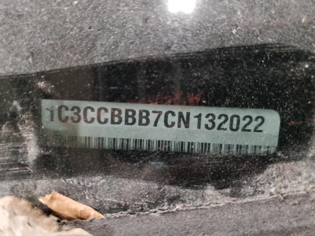 Photo 9 from auction – 2012 CHRYSLER 200 TOURIN with VIN 1C3CCBBB7CN132022