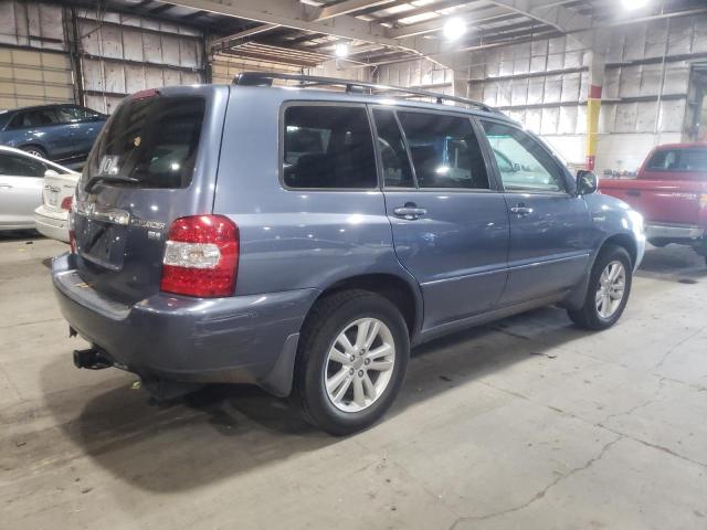 Photo 3 from auction – 2006 TOYOTA HIGHLANDER with VIN JTEEW21A560020725