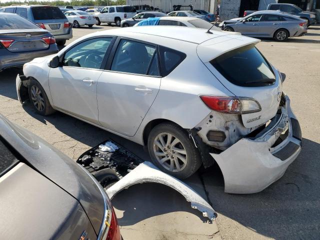 Photo 2 from auction – 2012 MAZDA 3 I with VIN JM1BL1L89C1524950