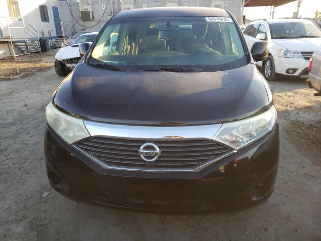 Photo 5 from auction – 2012 NISSAN QUEST S with VIN JN8AE2KP1C9035680