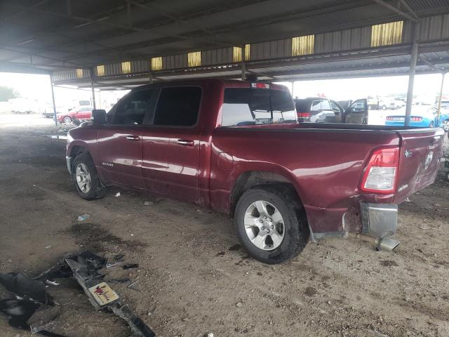 Photo 2 from auction – 2019 RAM 1500 BIG H with VIN 1C6RREFT5KN706731