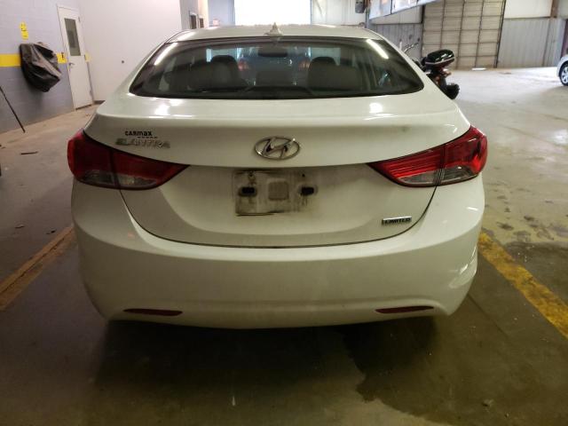 Photo 6 from auction – 2012 HYUNDAI ELANTRA GL with VIN 5NPDH4AE2CH088827