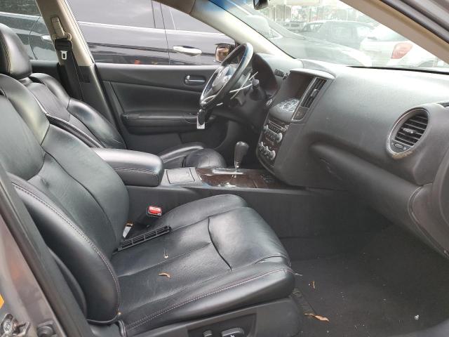 Photo 5 from auction – 2009 NISSAN MAXIMA S with VIN 1N4AA51E79C844045