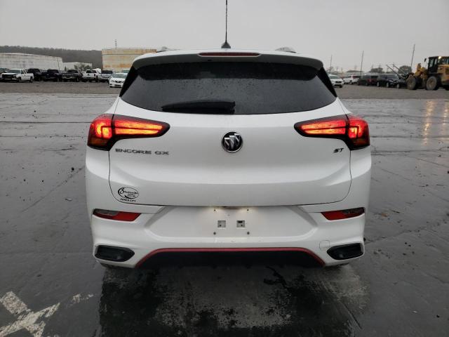 Photo 6 from auction – 2020 BUICK ENCORE GX with VIN KL4MMDS22LB135026