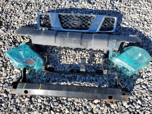 Photo 12 from auction – 2008 NISSAN FRONTIER C with VIN 1N6AD09W68C425634