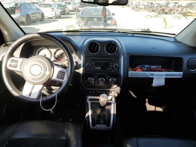 Photo 8 from auction – 2016 JEEP COMPASS LA with VIN 1C4NJDEBXGD690945