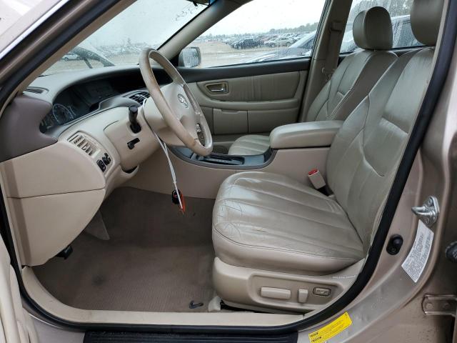 Photo 7 from auction – 2002 TOYOTA AVALON XL with VIN 4T1BF28B32U223651