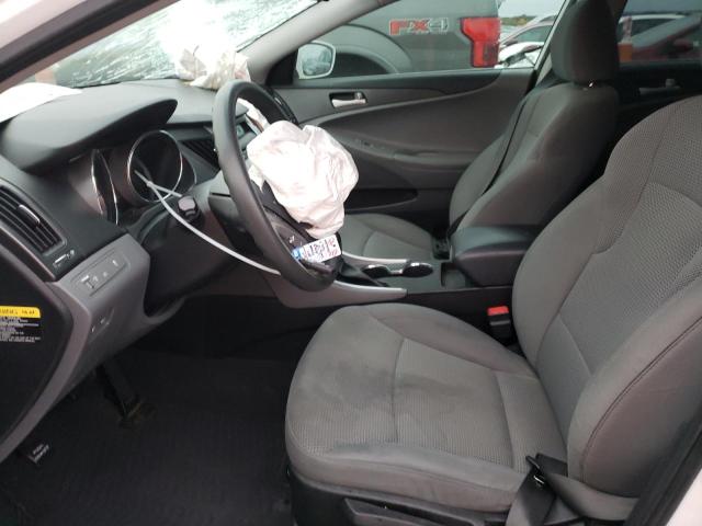Photo 7 from auction – 2014 HYUNDAI SONATA GLS with VIN 5NPEB4AC0EH877338