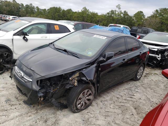Photo 2 from auction – 2017 HYUNDAI ACCENT SE with VIN KMHCT4AE1HU375448