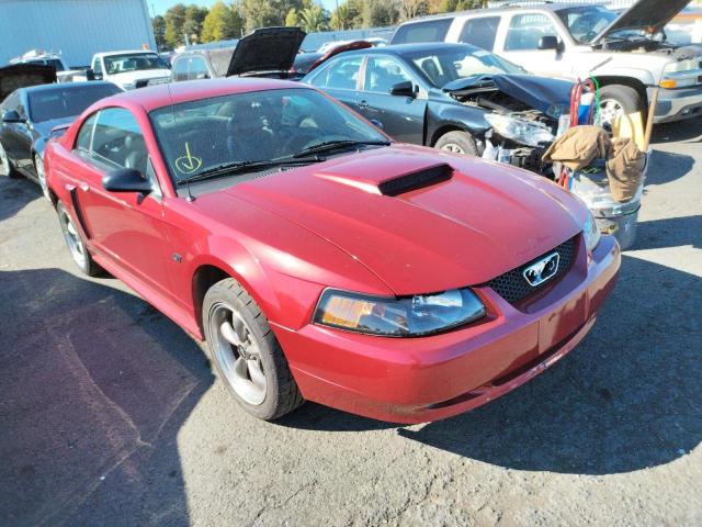 Photo 4 from auction – 2003 FORD MUSTANG with VIN 1FAFP42XX3F339220