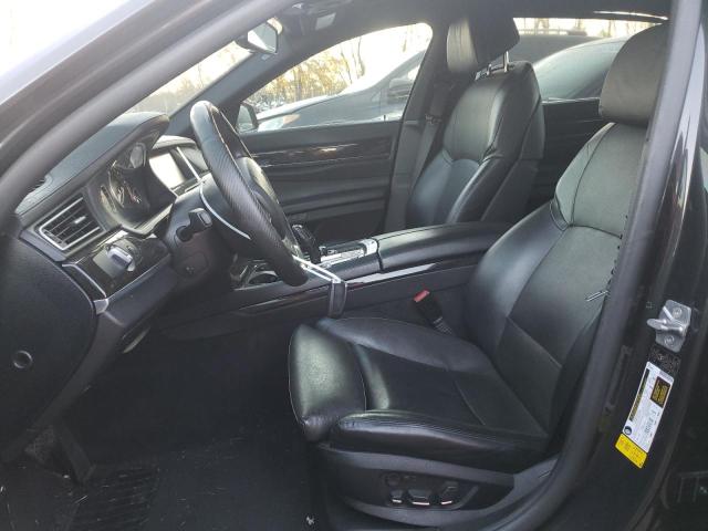 Фото 7 с аукциона – 2012 BMW 750 LI с VIN WBAKB8C55CDX20669