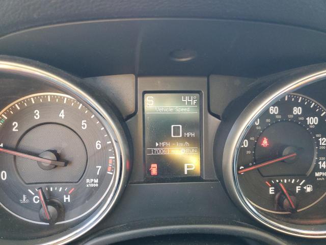 Photo 9 from auction – 2011 JEEP GRAND CHER with VIN 1J4RR4GG0BC640308