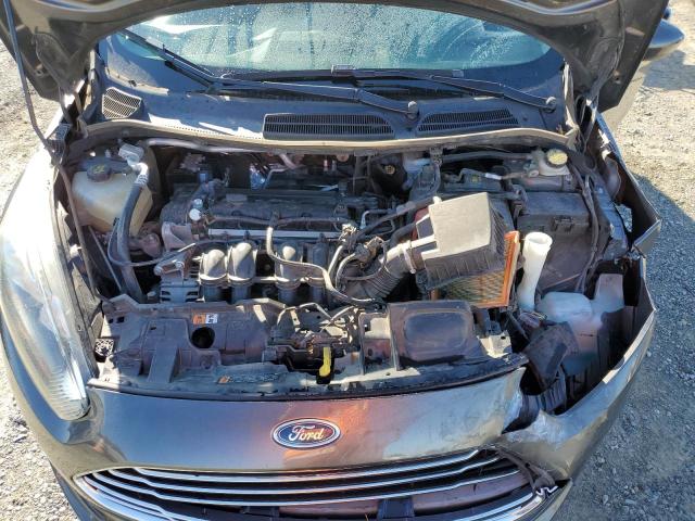 Photo 11 from auction – 2017 FORD FIESTA SE with VIN 3FADP4EJ4HM130609