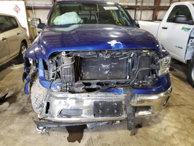 Photo 5 from auction – 2014 RAM 1500 LARAM with VIN 1C6RR7NT8ES473690