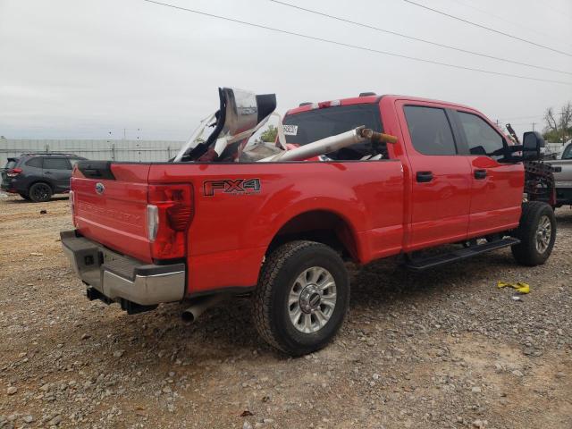 Photo 3 from auction – 2022 FORD F250 SUPER with VIN 1FT7W2B63NED73442