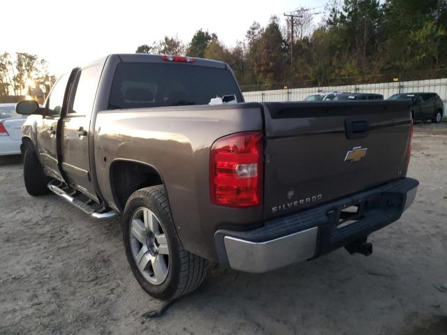 Photo 3 from auction – 2008 CHEVROLET SILVERADO with VIN 2GCEC13J581121260