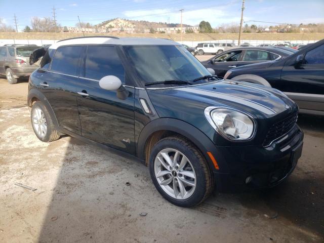 Photo 4 from auction – 2012 MINI COOPER S C with VIN WMWZC5C59CWM14153