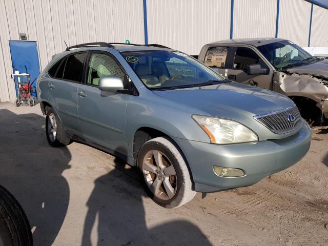 Photo 4 from auction – 2004 LEXUS RX 330 with VIN 2T2GA31U14C013460