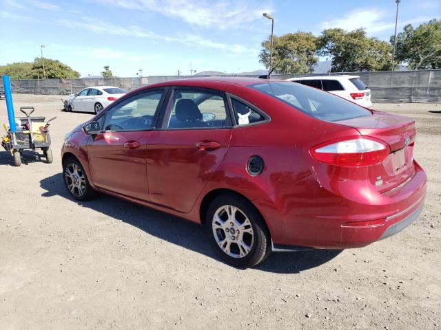 Photo 2 from auction – 2014 FORD FIESTA SE with VIN 3FADP4BJ7EM183188