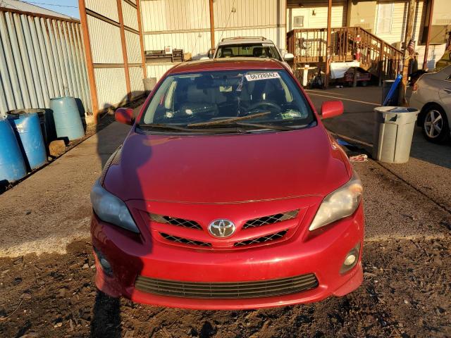 Photo 5 from auction – 2011 TOYOTA COROLLA BA with VIN 2T1BU4EE9BC712685