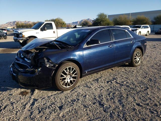 CHEVROLET MALIBU LS 2008 with VIN 1G1ZG57B18F212799 - Photo from auction