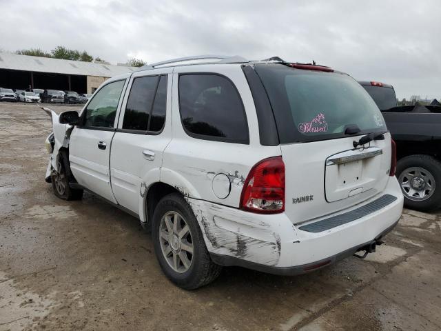 Photo 2 from auction – 2006 BUICK RAINIER CX with VIN 5GADT13S362279793