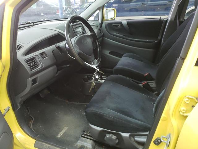 Photo 7 from auction – 2003 SUZUKI AERIO SX with VIN JS2RD41H735201768