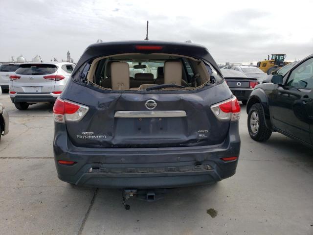 Zdjęcie 6 z aukcji – 2014 NISSAN PATHFINDER z VIN 5N1AR2MM0EC606953
