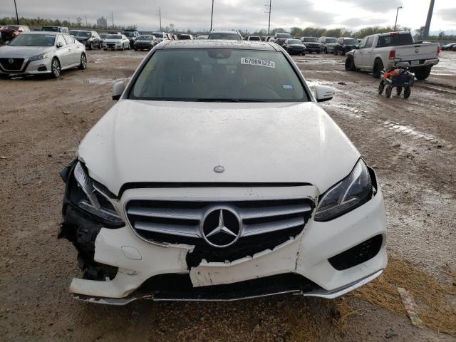 Photo 5 from auction – 2014 MERCEDES-BENZ E 350 with VIN WDDHF5KB7EA985269