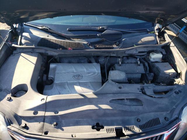 Photo 12 from auction – 2010 LEXUS RX 350 with VIN 2T2BK1BA7AC076431