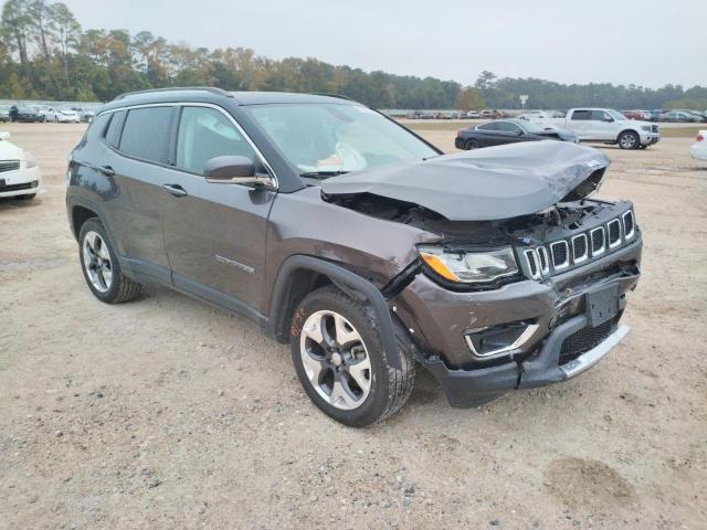Photo 4 from auction – 2018 JEEP COMPASS LI with VIN 3C4NJDCBXJT373817