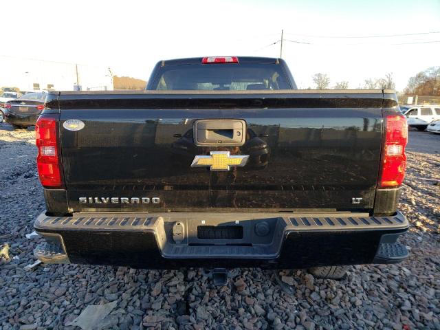 Photo 6 from auction – 2017 CHEVROLET SILVERADO with VIN 1GCVKREC5HZ219115
