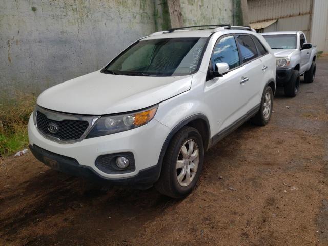 Photo 1 from auction – 2012 KIA SORENTO BA with VIN 5XYKT3A63CG267054