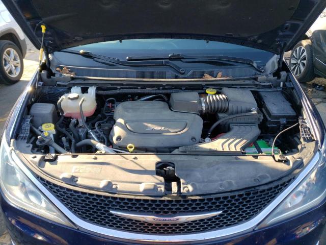 Photo 12 from auction – 2017 CHRYSLER PACIFICA T with VIN 2C4RC1BG6HR538315
