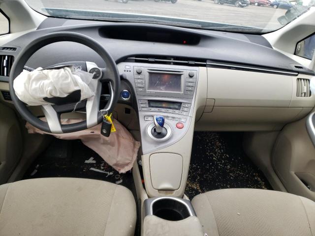 Photo 8 from auction – 2014 TOYOTA PRIUS with VIN JTDKN3DU4E1752987