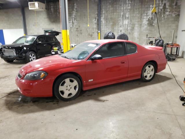 Photo 1 from auction – 2006 CHEVROLET MONTE CARL with VIN 2G1WL16C769205931