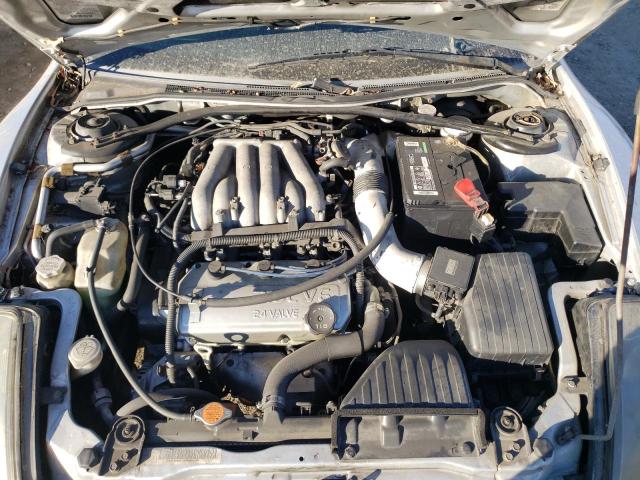 Photo 11 from auction – 2001 MITSUBISHI ECLIPSE GT with VIN 4A3AC84H51E200139
