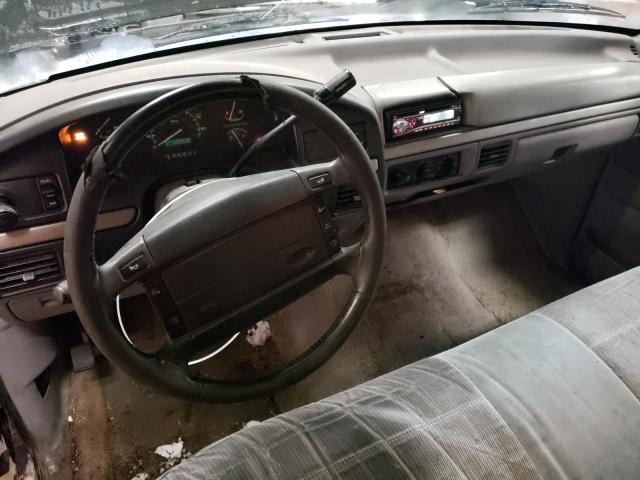 Photo 8 from auction – 1995 FORD F150 with VIN 1FTEX14H7SKC13767