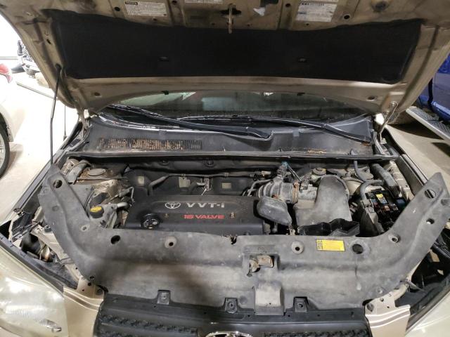 Photo 11 from auction – 2008 TOYOTA RAV4 with VIN JTMBD33V486082698