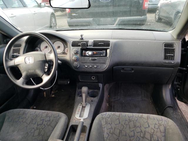 صورة رقم 8 من المزاد - 2002 HONDA CIVIC EX مع VIN 1HGEM22982L054196