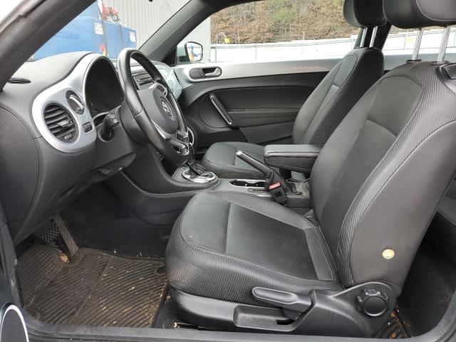 Photo 7 from auction – 2014 VOLKSWAGEN BEETLE with VIN 3VWJP7AT0EM621970