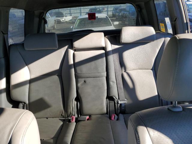 Photo 10 from auction – 2007 TOYOTA HIGHLANDER with VIN JTEEP21A670219927
