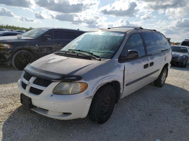Photo 2 from auction – 2003 DODGE GRAND CARA with VIN 1D4GP24393B142806
