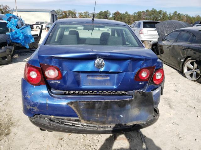 Photo 6 from auction – 2008 VOLKSWAGEN JETTA with VIN 3VWJM71K68M038758