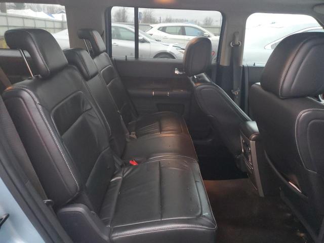 Photo 11 from auction – 2009 FORD FLEX SEL with VIN 2FMEK62C89BA23690