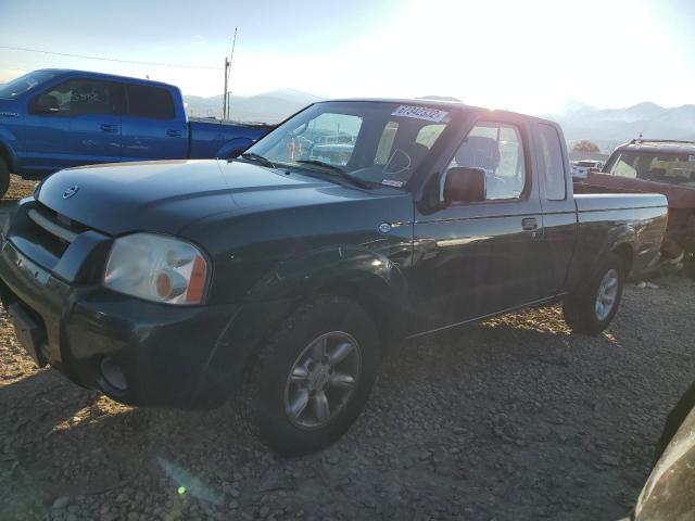NISSAN FRONTIER K 2002 with VIN 1N6DD26S02C324008 - Photo from auction