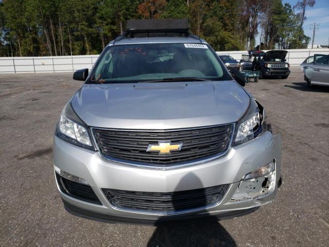 Photo 5 from auction – 2015 CHEVROLET TRAVERSE L with VIN 1GNKRFED6FJ239477