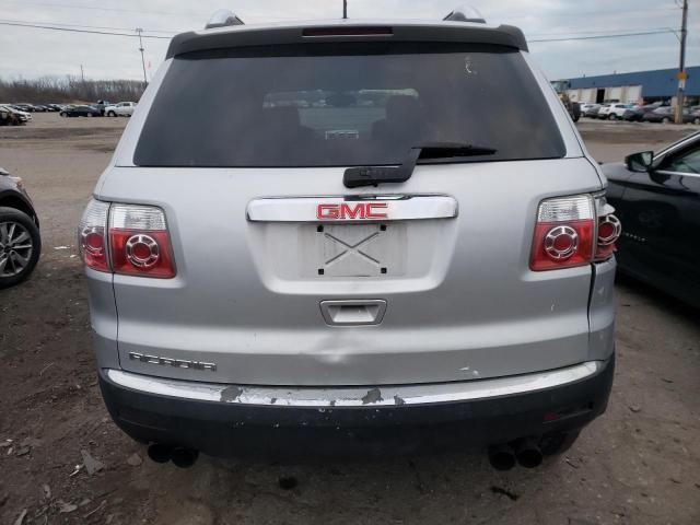 Photo 6 from auction – 2009 GMC ACADIA SLT with VIN 1GKER23D09J151471